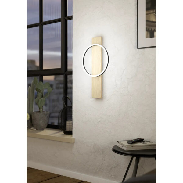 Aplica Boyal Eglo 99466 - LED 12W 3000K IP20