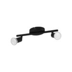 Aplica Buzz Eglo 32429 - GU10 2X2,8W IP20