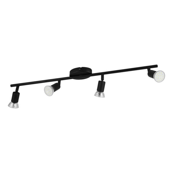 Aplica Buzz Eglo 32432 - GU10 4X2,8W IP20