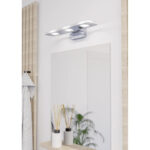 Aplica Cabus Eglo 96937 - LED 3X4,5W 3000K IP44