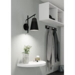 Aplica Canterras Eglo 99546 - E27 1X40W IP20
