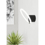 Aplica Caranacoa Eglo 900564 - LED 11,5W 3000K IP20