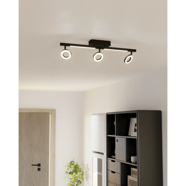 Aplica Cardillio 2 Eglo 900515 - LED 3X3,2W 3000K IP20