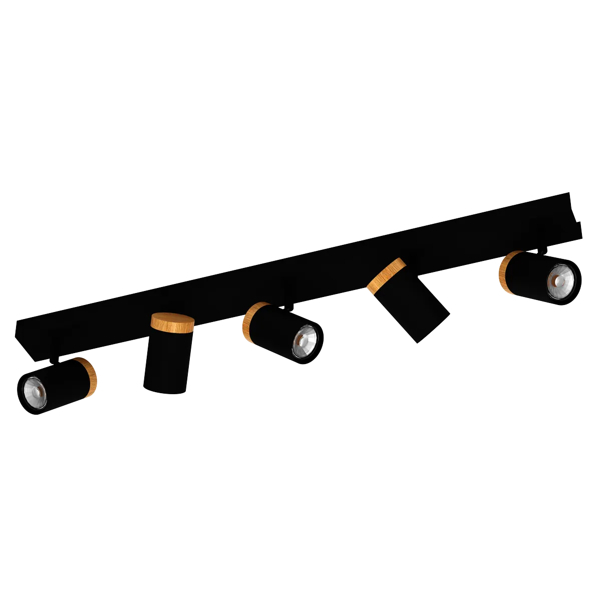 Aplica Cartagena Eglo 39649 - GU10 5X4,5W IP20
