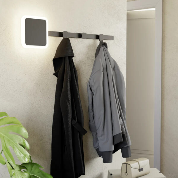Aplica Cartignano Eglo 99595 - LED 7,8W 3000K IP20