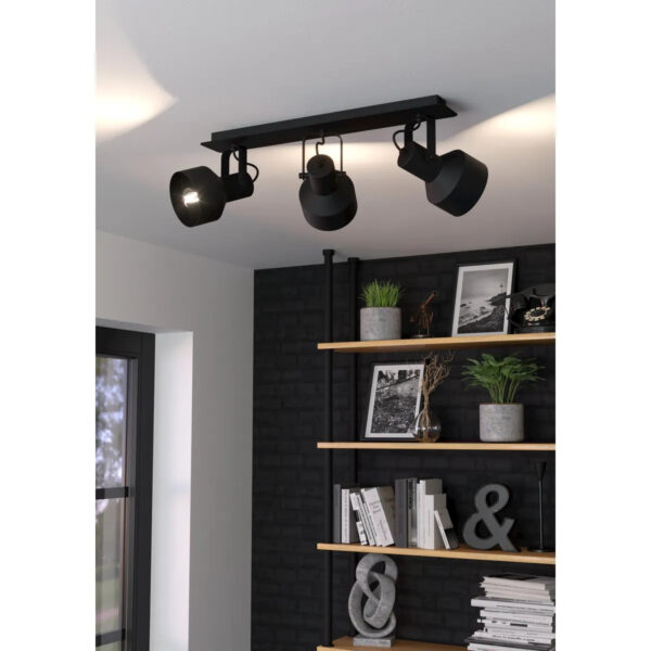 Aplica Casibare Eglo 99519 - E27 3X28W IP20
