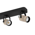 Aplica Cayuca Eglo 900438 - GU10 4X3W IP20