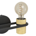 Aplica Chieveley Eglo 43542 - E27 2X40W IP20