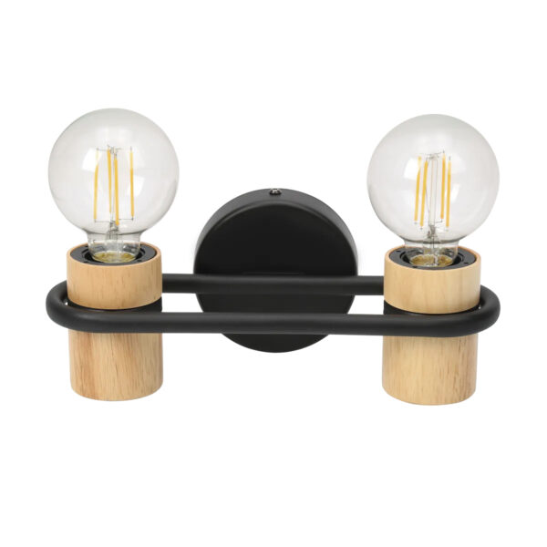 Aplica Chieveley Eglo 43542 - E27 2X40W IP20