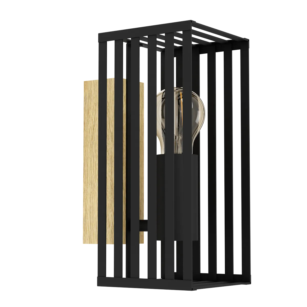 Aplica Cidraz Eglo 390165 - E27 1X40W IP20