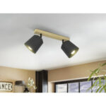 Aplica Cotorro Eglo 900432 - E27 2X25W IP20
