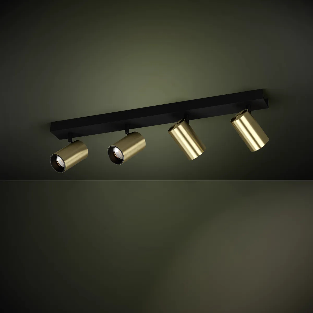 Aplica Cumaribo Eglo 390085 - GU10 4X4,5W IP20