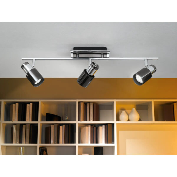 Aplica Davida 1 Eglo 30834 - GU10 3X4,6W IP20