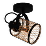 Aplica Dellow Eglo 43531 - E27 1X40W IP20