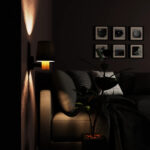 Aplica Edale Eglo 43783 - E27 1X40W IP20