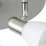 Aplica Enea Eglo 90986 - E14 3X40W IP20