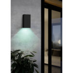 Aplica EREMITANA-Z IP55 2X5W Eglo 900131