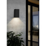 Aplica EREMITANA-Z IP55 2X5W Eglo 900131