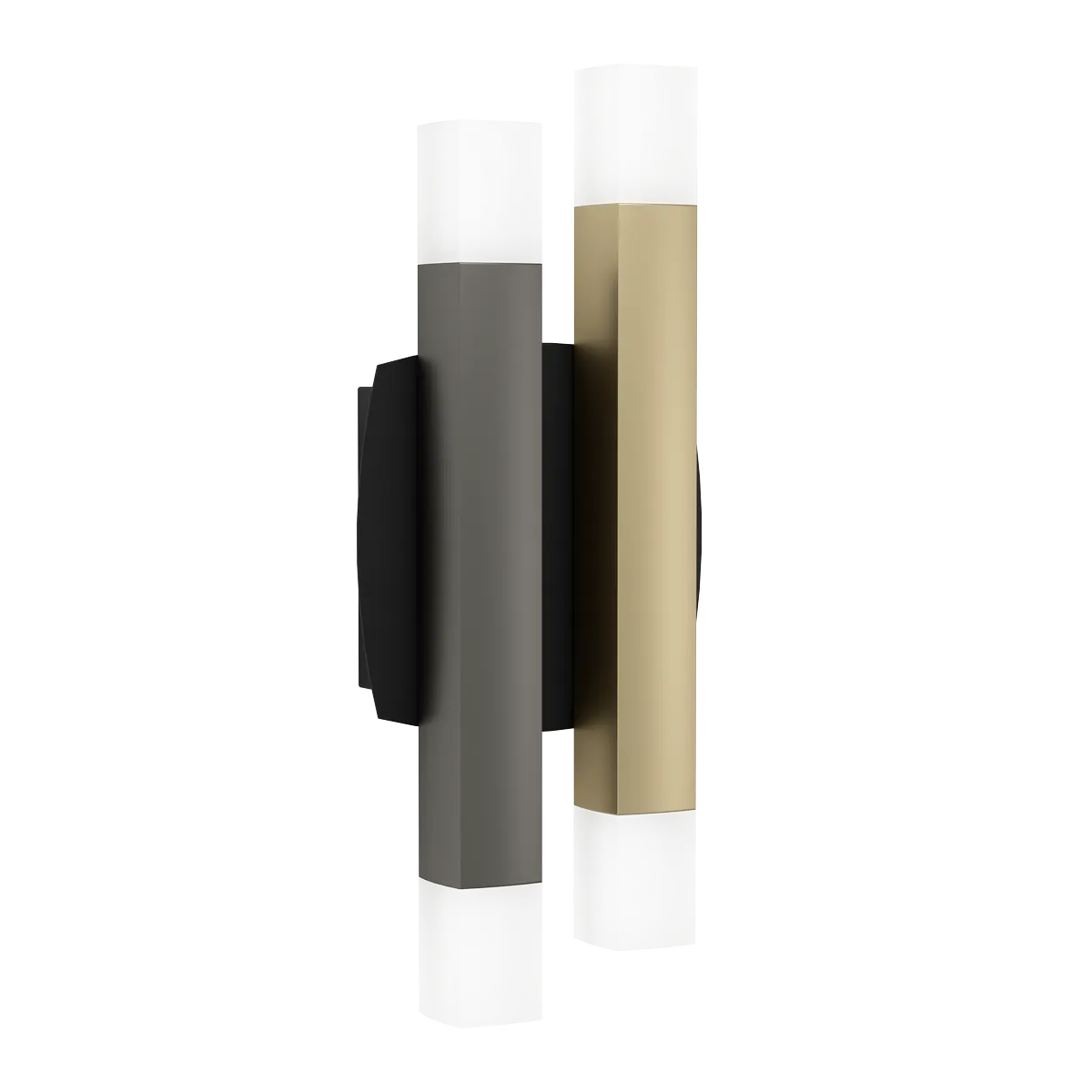 Aplica Estanterios Eglo 390223 - LED 4X3,3W 3000K IP20