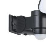 Aplica exterior EGLO CASABAS 98195 - SOLAR-LED 5W 470lm 6500K IP44 - Plastic - Alb