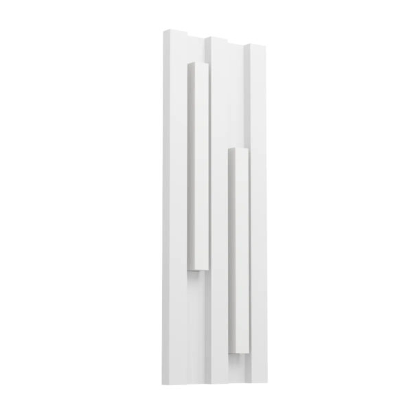 Aplica FANDINA LED IP55 2X4,2W Eglo 900119