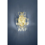 Aplica Fenoullet 1 Eglo 39604 - E14 1X25W IP20