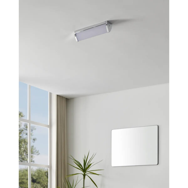 Aplica Gita 2 Eglo 94712 - LED 8,3W 4000K IP44