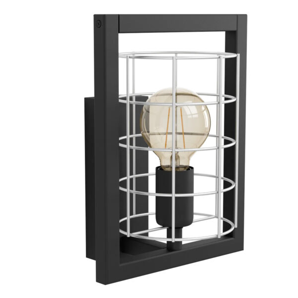 Aplica Jubily Eglo 43664 - E27 1X40W IP20