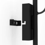 Aplica Lacey Eglo 43735 - E14 1X40W IP20