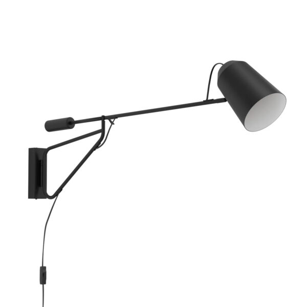 Aplica Loreto 1 Eglo 900614 - E27 1X28W IP20