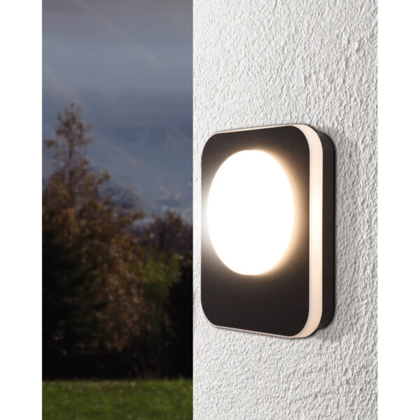 Aplica MADRIZ LED IP44 2X3,6W Eglo 99583