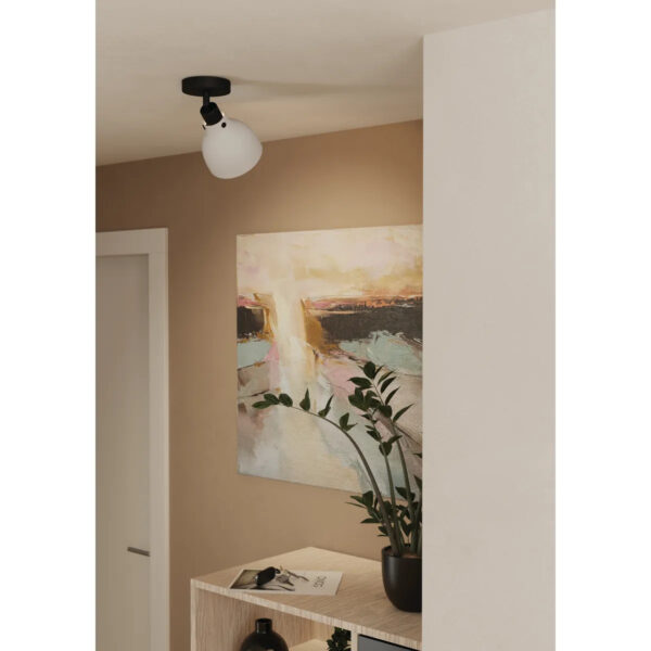 Aplica Matlock Eglo 43827 - E27 1X40W IP20