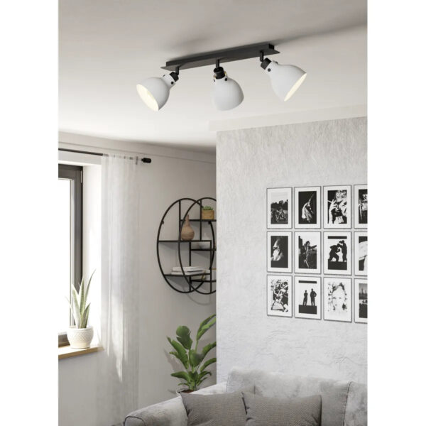 Aplica Matlock Eglo 43829 - E27 3X40W IP20