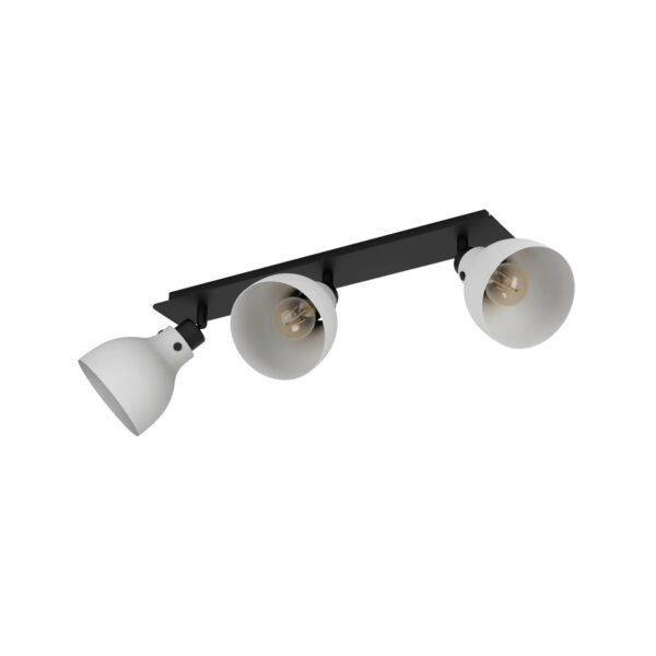 Aplica Matlock Eglo 43829 - E27 3X40W IP20