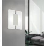 Aplica Metrass 2 Eglo 96043 - LED 2X4,5W 3000K IP20