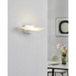 Aplica Metrass Eglo 96037 - LED 1X5,6W 3000K IP20