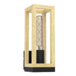 Aplica Nafferton Eglo 43745 - E27 1X40W IP20