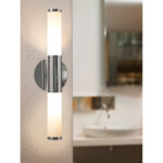 Aplica Palmera Eglo 87219 - E14 2X40W IP44