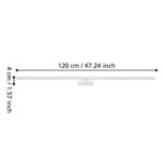 Aplica Pandella 1 Eglo 99297 - LED 14W 4000K IP44