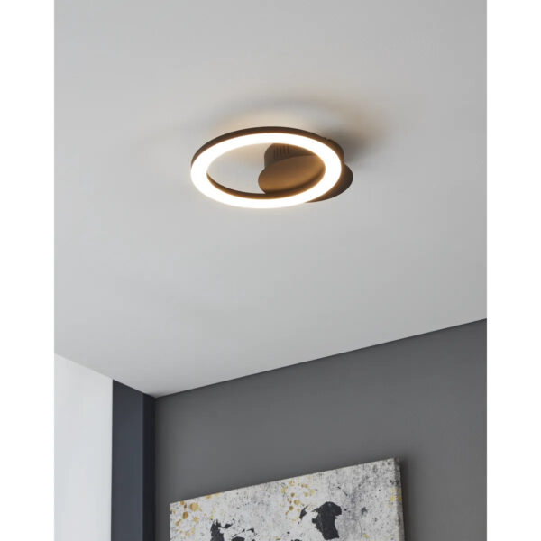 Aplica Parrapos-Z Eglo 900324 - LED 12W 3000-6500K IP20
