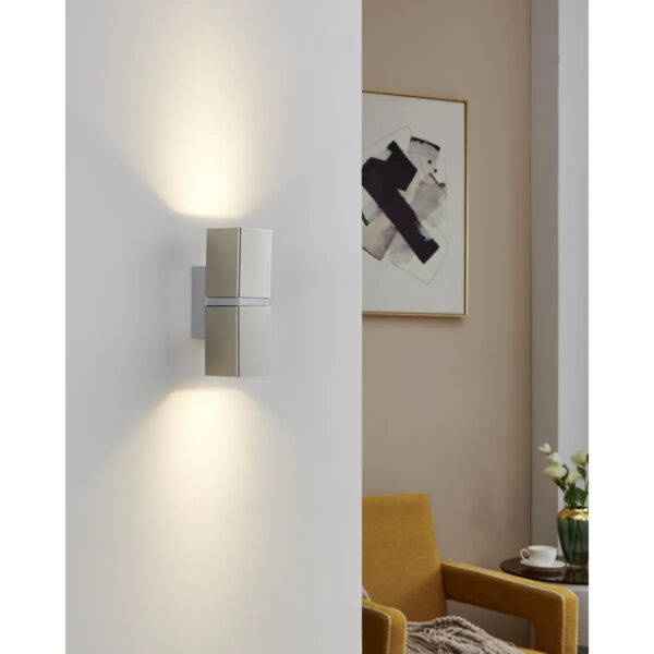 Aplica Passa Eglo 96264 - GU10 2X3W IP20