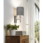 Aplica Pasteri Eglo 94926 - E27 1X60W IP20