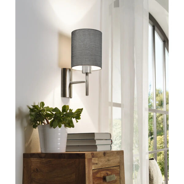 Aplica Pasteri Eglo 94926 - E27 1X60W IP20