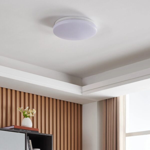Aplica / Plafoniera APPRODO LED 18W 3000K IP54 Eglo 901527