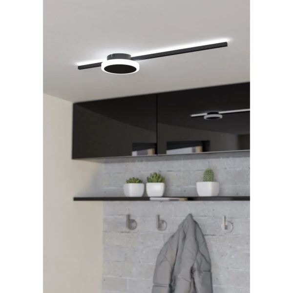 Aplica/Plafoniera Sarginto Eglo 99608 - LED 6,3W,5,4W 3000K IP20
