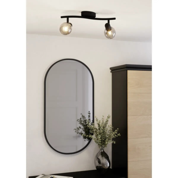 Aplica Pollica Eglo 98625 - E14 2X28W IP20