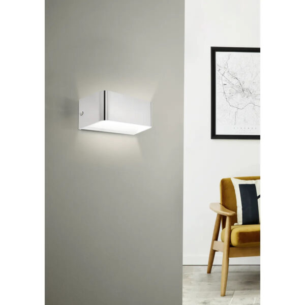 Aplica Sania 4 Eglo 98425 - LED 10W 3000K IP20