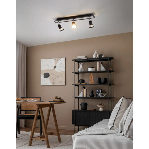 Aplica Sarria Eglo 94965 - GU10 3X4,5W IP20