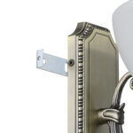 Aplica Savoy Eglo 82751 - E14 1X40W IP20
