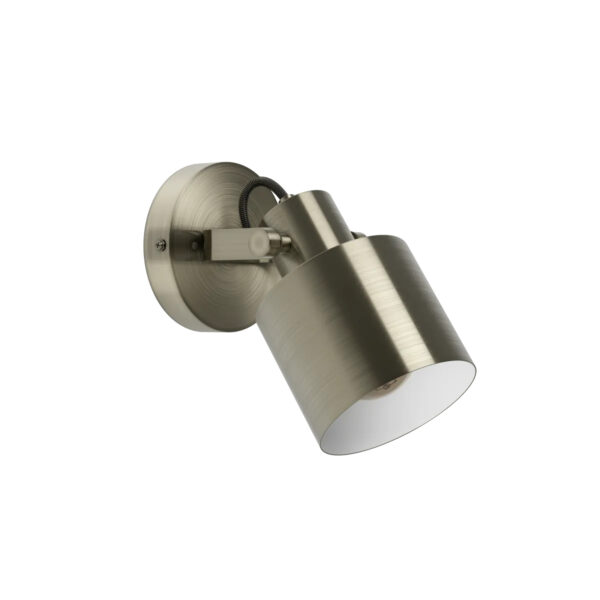 Aplica Southery Eglo 43817 - E27 1X40W IP20
